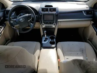 2012 Toyota Camry L with VIN 4T4BF1FK9CR177246, listed as a Copart auction lot 48758815 with 0 mi miles and Salvage Title. Bid and sale history available at carsss.com. Image 8.