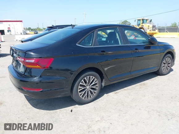 2019 Volkswagen Jetta S с VIN 3VWC57BU5KM055239, выставлен на аукционе IAAI как лот 42093866 с пробегом 69 787 миль миль и . История ставок и продаж доступна на DreamBid. Изображение 4.