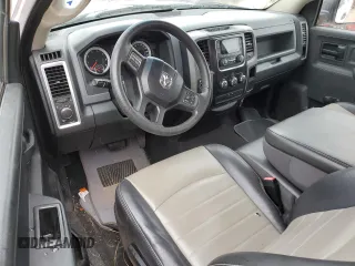 2015 Ram 1500 Express with VIN 3C6JR6AG3FG619289, listed as a Copart auction lot 71230894 with 29,014 mi miles and Salvage title. Bid and sale history available at DreamBid. Image 8.