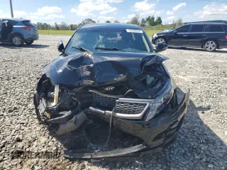 2016 Kia Optima Hybrid EX with VIN KNAGN4ADXG5094181, listed as a Copart auction lot 73480994 with 90,721 mi miles and Salvage Title. Bid and sale history available at carsss.com. Image 5.