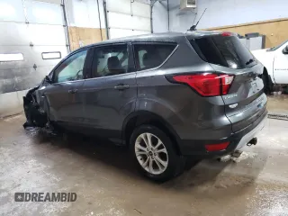 2019 Ford Escape SE with VIN 1FMCU9GDXKUA33898, listed as a Copart auction lot 51905755 with 96,577 mi miles and Clean Title. Bid and sale history available at carsss.com. Image 2.