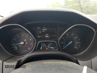 2016 Ford Focus SE with VIN 1FADP3F26GL369418, listed as a Copart auction lot 54256525 with 139,871 mi miles and Salvage title. Bid and sale history available at DreamBid. Image 9.