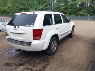 2006 Jeep Grand Cherokee Limited с VIN 1J4HR58N96C114635, выставлен на аукционе IAAI как лот 42419091 с пробегом 191 756 миль миль и . История ставок и продаж доступна на DreamBid. Изображение 4.