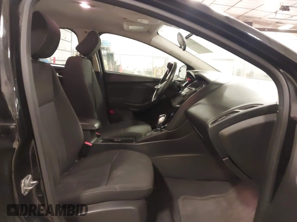 2015 Ford Focus SE with VIN 1FADP3F24FL255450, listed as a IAAI auction lot 41673301 with 103,650 mi miles. Bid and sale history available at carsss.com. Image 5.