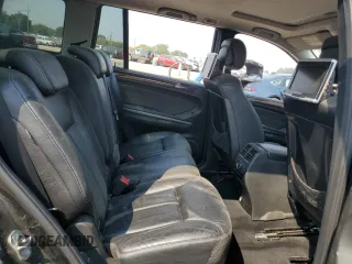 2009 Mercedes-Benz GL-Class 5.5L with VIN 4JGBF86E99A462388, listed as a Copart auction lot 70038054 with 0 mi miles and Salvage Title. Bid and sale history available at carsss.com. Image 10.