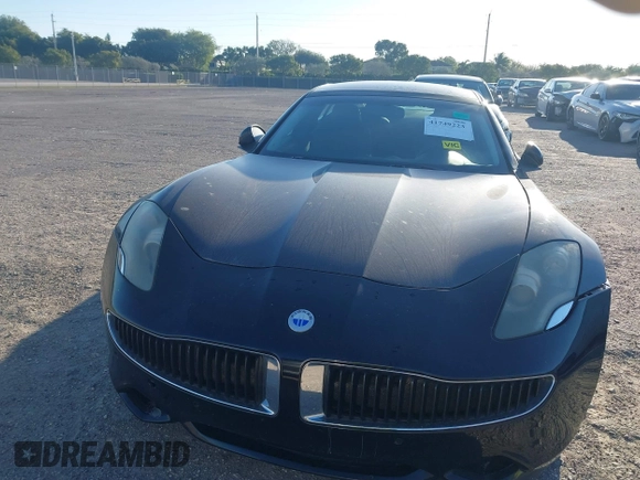 2012 Fisker Karma EcoSport z VIN YH4K14AA0CA000444, wystawiony jako IAAI lot #41749223 z przebiegiem 69 793 mil mil oraz . Historia ofert i sprzedaży dostępna na DreamBid. Obrazek 6.