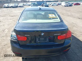2015 BMW 3 Series 328i xDrive with VIN WBA3B3G53FNR86935, listed as a IAAI auction lot 41795869 with 69,589 mi miles and . Bid and sale history available at DreamBid. Image 16.
