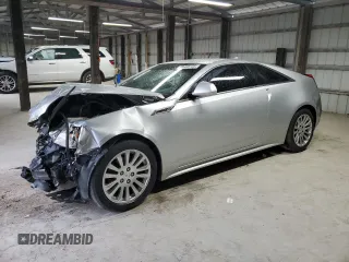 2014 Cadillac CTS z VIN 1G6DA1E30E0169372, wystawiony jako Copart lot #58468735 z przebiegiem 79 733 mil mil oraz Szkoda całkowita • Salvage title. Historia ofert i sprzedaży dostępna na DreamBid. Obrazek 1.