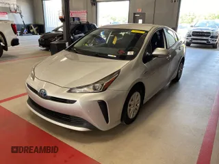 2020 Toyota Prius L Eco z VIN JTDKARFU2L3107977, wystawiony jako IAAI lot #42571708 z przebiegiem 204 781 mil mil oraz . Historia ofert i sprzedaży dostępna na DreamBid. Obrazek 16.