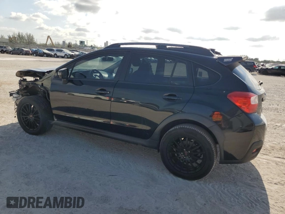 2017 Subaru Crosstrek Limited z VIN JF2GPANC4H8219061, wystawiony jako Copart lot #57409035 z przebiegiem 71 778 mil mil oraz Szkoda całkowita • Salvage title. Historia ofert i sprzedaży dostępna na DreamBid. Obrazek 2.