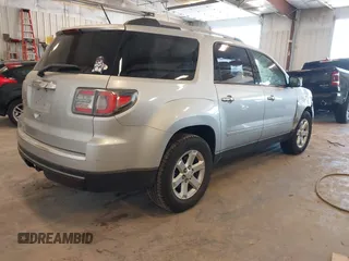 2014 GMC Acadia SLE z VIN 1GKKRNED8EJ364468, wystawiony jako IAAI lot #42230848 z przebiegiem 142 437 mil mil oraz . Historia ofert i sprzedaży dostępna na DreamBid. Obrazek 4.
