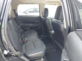 2016 Mitsubishi Outlander GT with VIN JA4JZ4AX3GZ049349, listed as a IAAI auction lot 42476820 with 92,098 mi miles and . Bid and sale history available at DreamBid. Image 8.