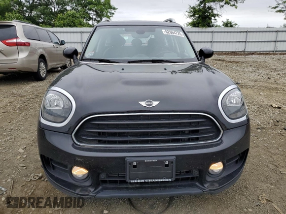 2018 MINI Countryman Cooper z VIN WMZYV5C39J3E82414, wystawiony jako Copart lot #62664725 z przebiegiem 57 906 mil mil oraz Czysty tytuł • Clean title. Historia ofert i sprzedaży dostępna na DreamBid. Obrazek 5.