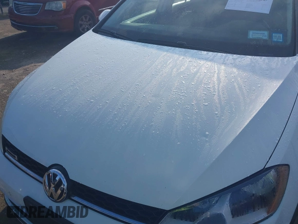 2017 Volkswagen Golf S с VIN 3VWH17AU9HM533688, выставлен на аукционе IAAI как лот 40091125 с пробегом 82 578 миль миль и . История ставок и продаж доступна на DreamBid. Изображение 6.