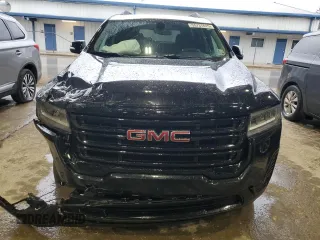 2021 GMC Acadia SLE z VIN 1GKKNKLA7MZ215987, wystawiony jako Copart lot #55737615 z przebiegiem 39 096 mil mil oraz Szkoda całkowita • Salvage title. Historia ofert i sprzedaży dostępna na DreamBid. Obrazek 5.