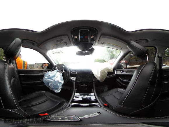 2023 Jeep Grand Cherokee Limited с VIN 1C4RJKBG6P8719663, выставлен на аукционе IAAI как лот 42480179 с пробегом 58 415 миль миль и . История ставок и продаж доступна на DreamBid. Изображение 18.