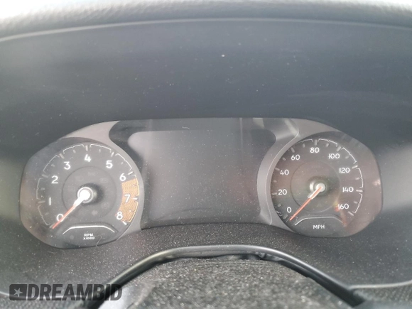 2022 Jeep Compass Altitude with VIN 3C4NJCBB2NT192731, listed as a Copart auction lot 79505664 with Not provided miles and Non repairable. Bid and sale history available at DreamBid. Image 9.
