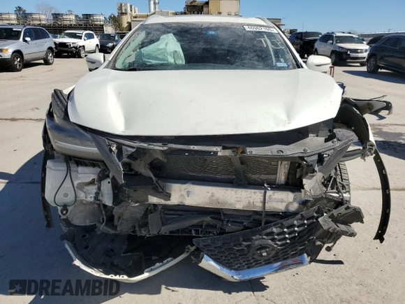 2020 Nissan Murano Platinum с VIN 5N1AZ2DJ3LN116837, выставлен на аукционе Copart как лот 46962105 с пробегом 70 097 миль миль и Списание • Salvage title. История ставок и продаж доступна на DreamBid. Изображение 5.