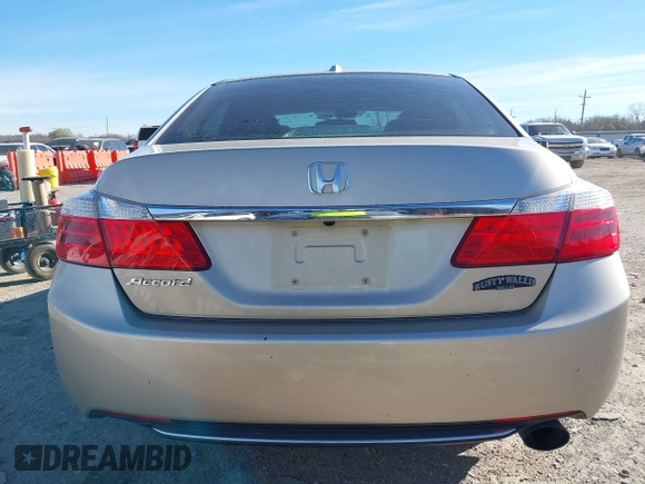 2013 Honda Accord Sdn EX-L with VIN 1HGCR2F88DA143534, listed as a IAAI auction lot 40962871 with 226,188 mi miles. Bid and sale history available at carsss.com. Image 16.