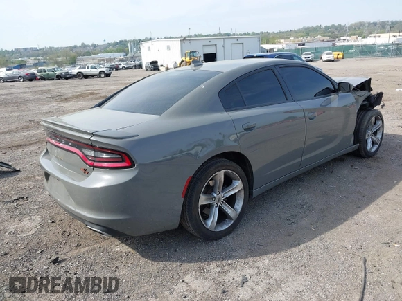 2017 Dodge Charger R/T with VIN 2C3CDXCTXHH659876, listed as a IAAI auction lot 42119333 with 63,647 mi miles and . Bid and sale history available at DreamBid. Image 4.