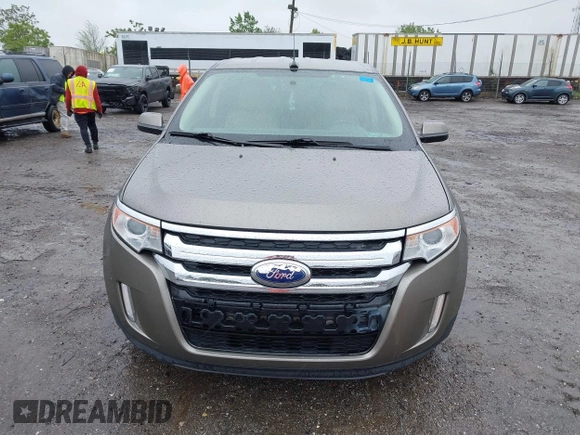 2014 Ford Edge SEL z VIN 2FMDK4JC0EBA36381, wystawiony jako IAAI lot #42236973 z przebiegiem 146 053 mil mil oraz . Historia ofert i sprzedaży dostępna na DreamBid. Obrazek 12.