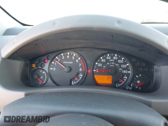 2012 Nissan Xterra X with VIN 5N1AN0NU1CC517484, listed as a IAAI auction lot 41569404 with 225,591 mi miles and . Bid and sale history available at DreamBid. Image 6.