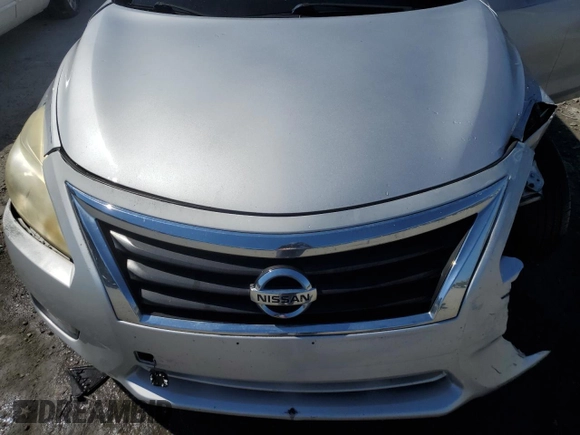 2014 Nissan Altima SV with VIN 1N4AL3AP0EN207514, listed as a Copart auction lot 46327985 with 177,587 mi miles and Salvage Title. Bid and sale history available at DreamBid. Image 11.