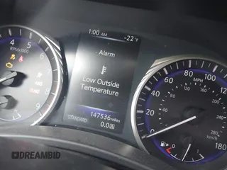 2014 Infiniti Q50 Sport with VIN JN1BV7AR8EM688686, listed as a IAAI auction lot 41310491 with 147,536 mi miles and . Bid and sale history available at DreamBid. Image 7.