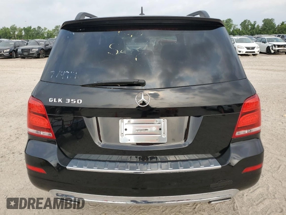 2015 Mercedes-Benz GLK 350 with VIN WDCGG5HB4FG375798, listed as a Copart auction lot 57631344 with Not Provided miles and . Bid and sale history available at DreamBid. Image 6.