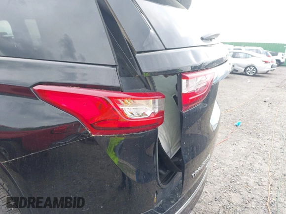 2020 Chevrolet Traverse High Country with VIN 1GNERNKW3LJ186049, listed as a IAAI auction lot 42010235 with 125,847 mi miles and . Bid and sale history available at DreamBid. Image 20.