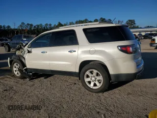 2015 GMC Acadia SLE with VIN 1GKKRPKDXFJ257701, listed as a Copart auction lot 82706504 with Not Provided miles and Salvage Title. Bid and sale history available at carsss.com. Image 2.