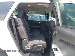 2019 Dodge Journey SE with VIN 3C4PDCBB6KT833777, listed as a IAAI auction lot 42411738 with 32,133 mi miles and . Bid and sale history available at DreamBid. Image 8.