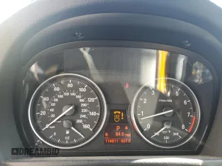 2011 BMW 3 Series 335i with VIN WBADX7C50BE743001, listed as a Copart auction lot 60416125 with 114,811 mi miles and Salvage title. Bid and sale history available at DreamBid. Image 9.