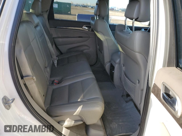 2011 Jeep Grand Cherokee Laredo with VIN 1J4RR4GG4BC640277, listed as a Copart auction lot 52166205 with 195,877 mi miles and Salvage Title. Bid and sale history available at DreamBid. Image 11.