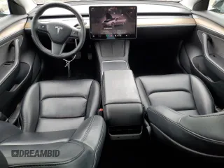 2023 Tesla Model 3 z VIN 5YJ3E1EA1PF454341, wystawiony jako Copart lot #59707825 z przebiegiem 73 889 mil mil oraz Czysty tytuł • Clean title. Historia ofert i sprzedaży dostępna na DreamBid. Obrazek 8.