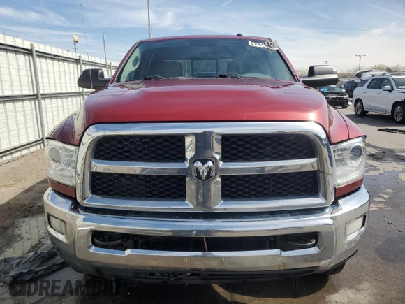 2013 Ram 2500 Big Horn z VIN 3C6UR5DL4DG547743, wystawiony jako Copart lot #53564545 z przebiegiem 199 963 mil mil oraz Szkoda całkowita • Salvage title. Historia ofert i sprzedaży dostępna na DreamBid. Obrazek 5.