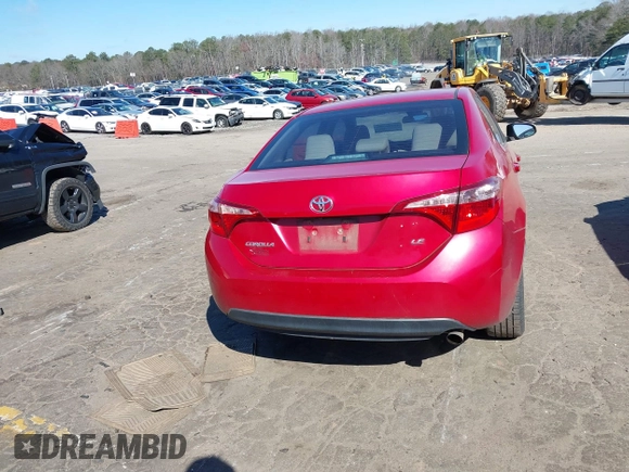 2019 Toyota Corolla L z VIN 2T1BURHE5KC206148, wystawiony jako IAAI lot #41726789 z przebiegiem 83 679 mil mil oraz . Historia ofert i sprzedaży dostępna na DreamBid. Obrazek 16.