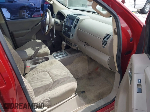 2016 Nissan Frontier SV с VIN 1N6AD0ER9GN749874, выставлен на аукционе IAAI как лот 41931646 с пробегом 94 264 миль миль и . История ставок и продаж доступна на DreamBid. Изображение 5.