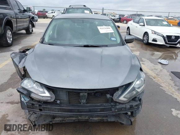 2017 Nissan Sentra SR z VIN 3N1AB7AP4HY281064, wystawiony jako IAAI lot #42119460 z przebiegiem 91 791 mil mil oraz . Historia ofert i sprzedaży dostępna na DreamBid. Obrazek 13.