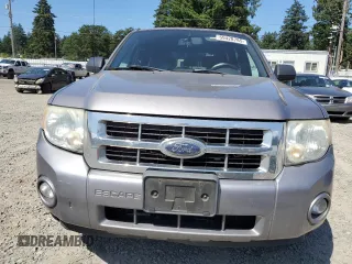 2008 Ford Escape XLT with VIN 1FMCU93178KD13844, listed as a Copart auction lot 59428785 with 257,847 mi miles and Salvage title. Bid and sale history available at DreamBid. Image 5.