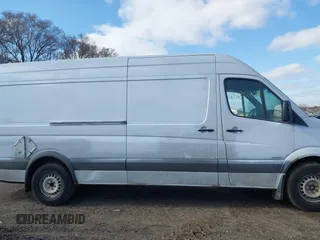 2011 Mercedes-Benz Sprinter Cargo with VIN WD3PE8CB7B5577541, listed as a IAAI auction lot 41883588 with 305,270 mi miles. Bid and sale history available at carsss.com. Image 13.