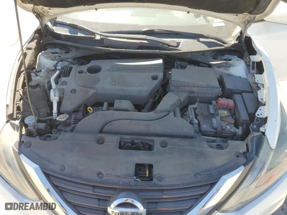 2017 Nissan Altima 2.5 SR with VIN 1N4AL3AP2HC122450, listed as a Copart auction lot 45940525 with 182,355 mi miles and Salvage Title. Bid and sale history available at carsss.com. Image 11.