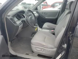 2006 Toyota Highlander w/3rd Row with VIN JTEEP21A660142409, listed as a Copart auction lot 47297375 with 197,592 mi miles and Clean Title. Bid and sale history available at carsss.com. Image 7.
