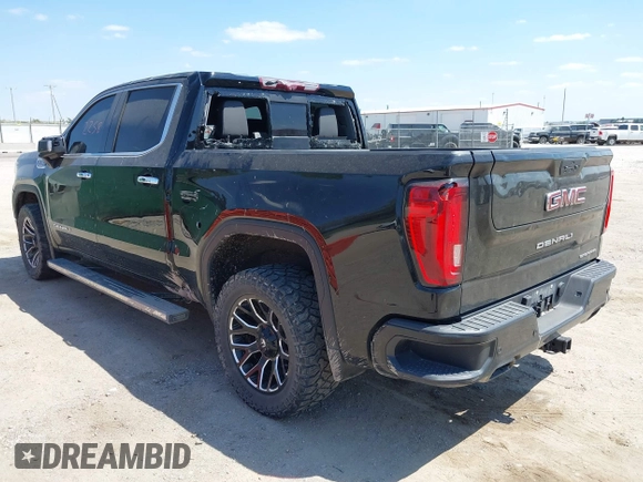 2021 GMC Sierra 1500 Denali с VIN 3GTU9FEL2MG103368, выставлен на аукционе IAAI как лот 42242258 с пробегом 73 460 миль миль и . История ставок и продаж доступна на DreamBid. Изображение 3.