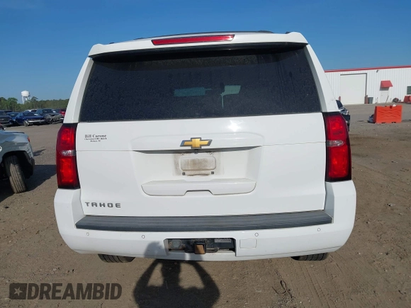 2016 Chevrolet Tahoe LT z VIN 1GNSCBKC9GR466543, wystawiony jako IAAI lot #42139663 z przebiegiem 235 744 mil mil oraz . Historia ofert i sprzedaży dostępna na DreamBid. Obrazek 16.