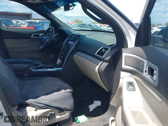 2013 Ford Explorer XLT z VIN 1FM5K7D9XDGB63233, wystawiony jako IAAI lot #42571747 z przebiegiem 228 024 mil mil oraz . Historia ofert i sprzedaży dostępna na DreamBid. Obrazek 5.
