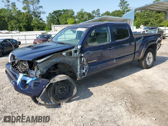 2006 Toyota Tacoma PreRunner с VIN 3TMKU72N46M007859, выставлен на аукционе Copart как лот 59870935 с пробегом 266 251 миль миль и Списание • Salvage title. История ставок и продаж доступна на DreamBid. Изображение 1.