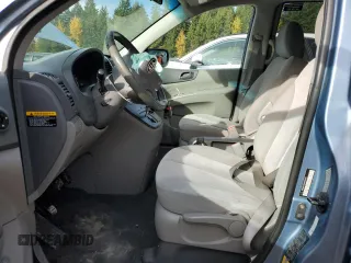 2009 Kia Sedona LX with VIN KNDMB233896312655, listed as a Copart auction lot 77863774 with 213,300 mi miles and Salvage Title. Bid and sale history available at carsss.com. Image 7.