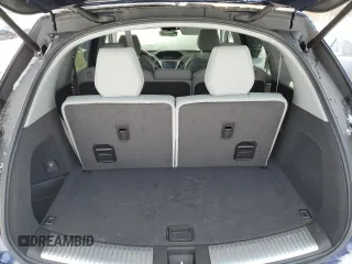 2020 Acura MDX w/Technology Pkg with VIN 5J8YD4H51LL037447, listed as a Copart auction lot 44859145 with 12,304 mi miles and Non Repairable. Bid and sale history available at carsss.com. Image 6.