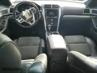 2015 Ford Explorer XLT with VIN 1FM5K7D81FGA83233, listed as a Copart auction lot 88721345 with 154,708 mi miles and Salvage Title. Bid and sale history available at carsss.com. Image 8.